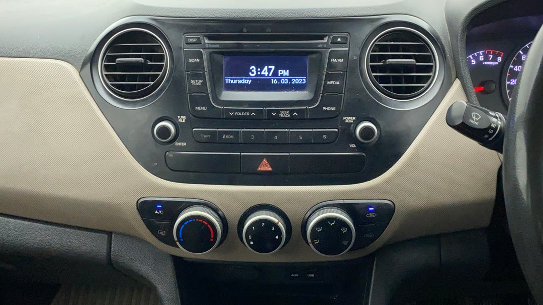 Center Console