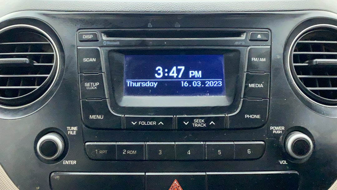 Infotainment System 