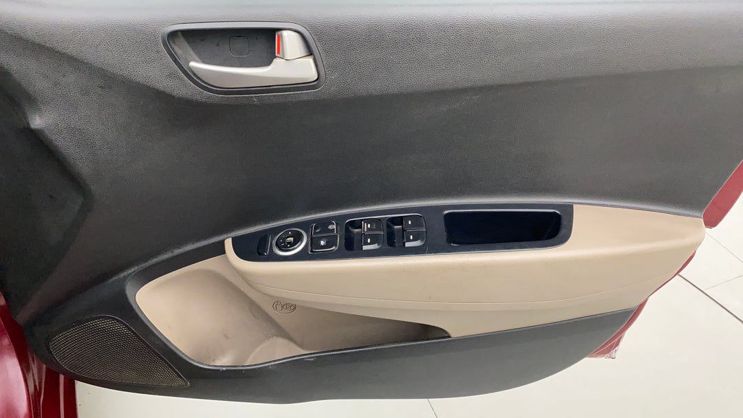 Driver Side Door Panels Control 