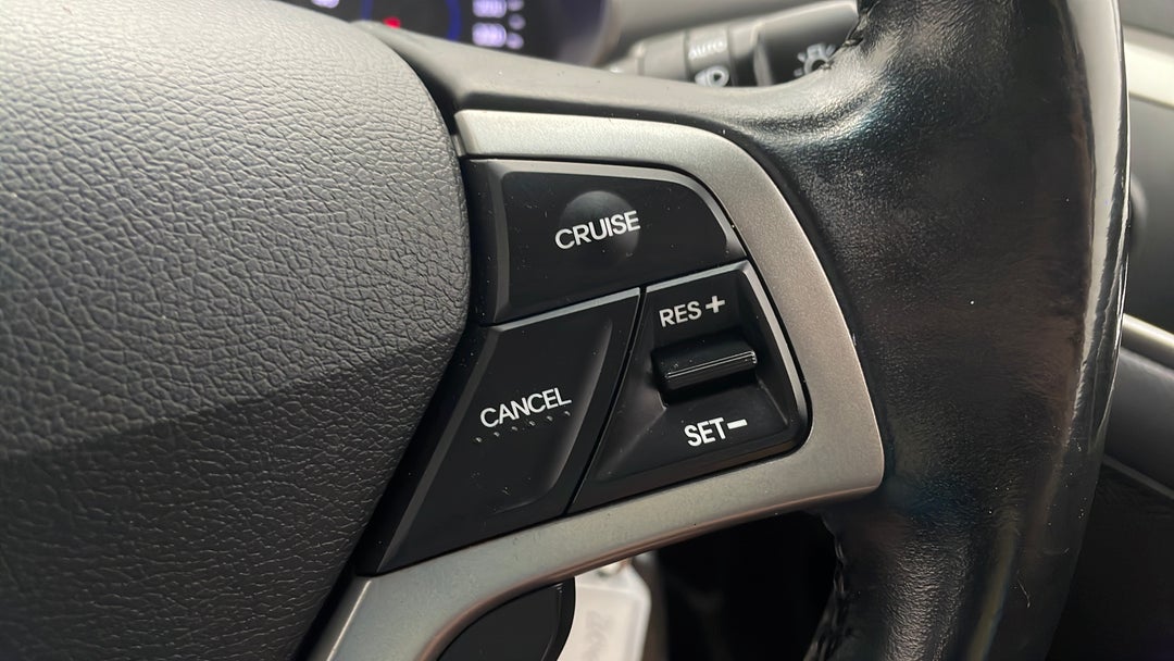 Cruise Control