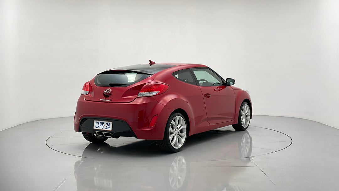 Right Back Diagonal (45- Degree) View