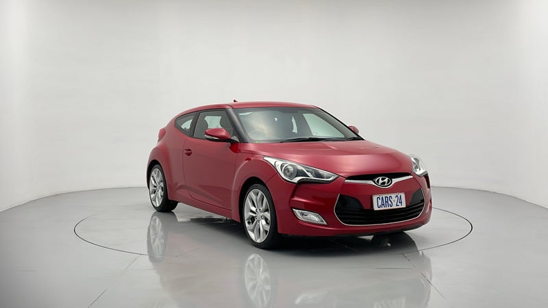 2013 Hyundai Veloster