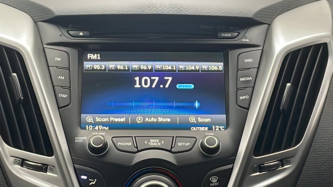 Infotainment System