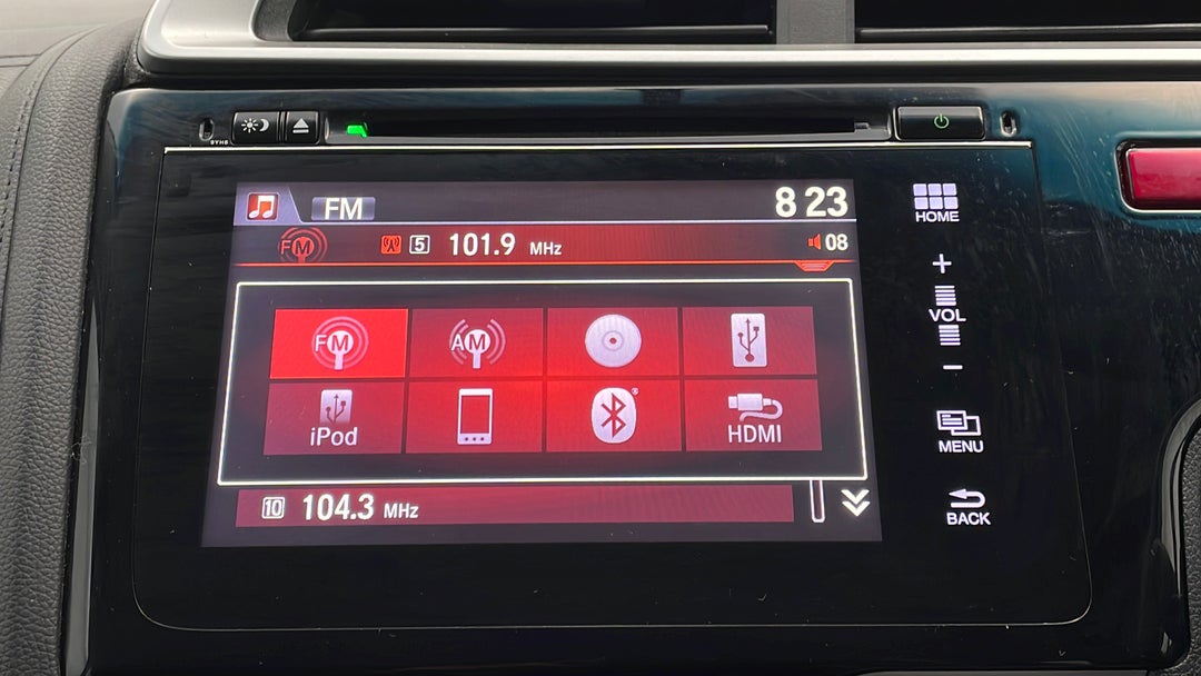 Infotainment System