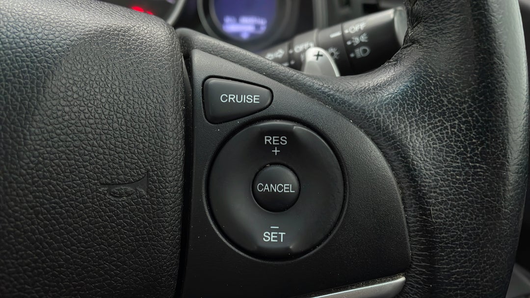 Cruise Control