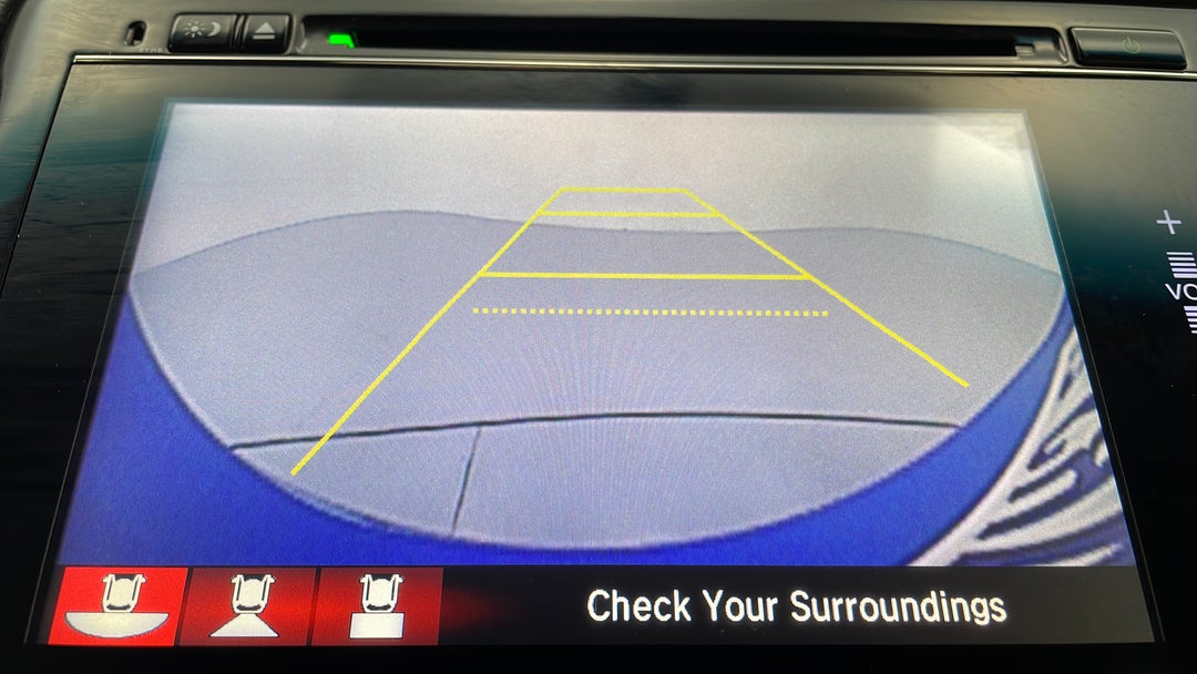 Parking Camera