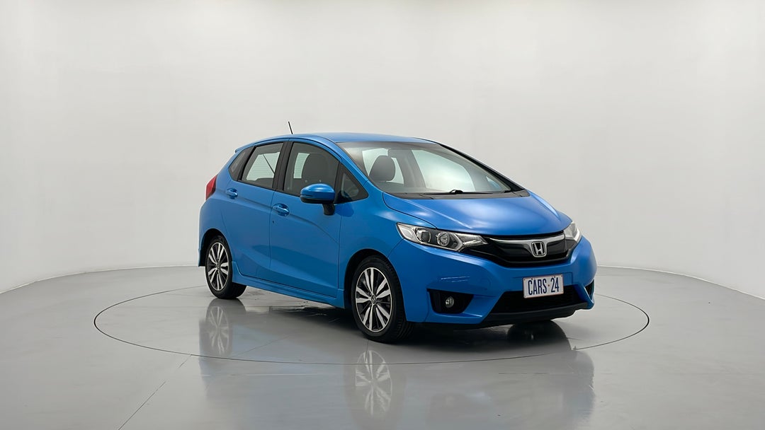 Right Front Diagonal (45- Degree) View