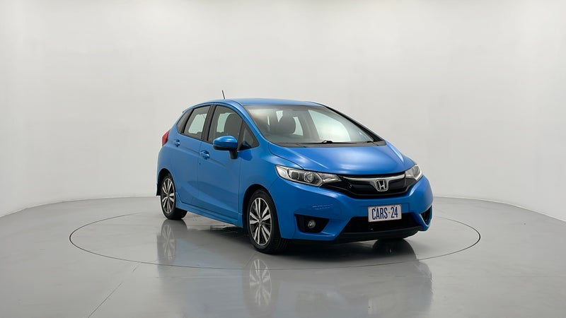 2014 Honda Jazz 