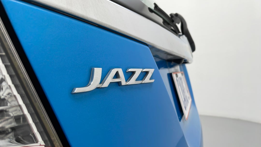 Badge (Boot Left Side)