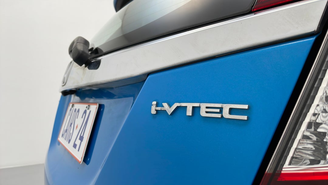 Badge (Boot Right Side)