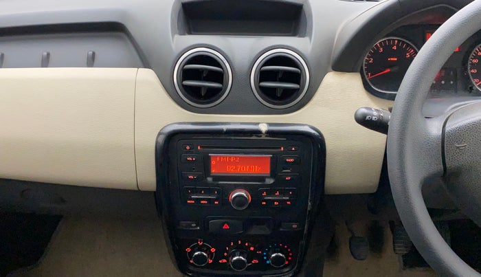 2014 Renault Duster 85 PS RXL DIESEL, Diesel, Manual, 63,632 km, Air Conditioner