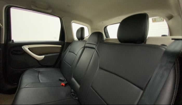 2014 Renault Duster 85 PS RXL DIESEL, Diesel, Manual, 63,632 km, Right Side Rear Door Cabin