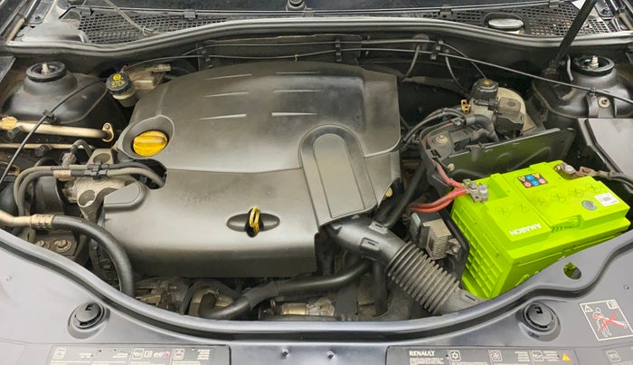 2014 Renault Duster 85 PS RXL DIESEL, Diesel, Manual, 63,632 km, Open Bonet