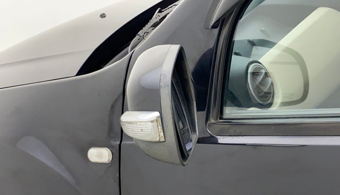 2014 Renault Duster 85 PS RXL DIESEL, Diesel, Manual, 63,632 km, Left rear-view mirror - Indicator light not working