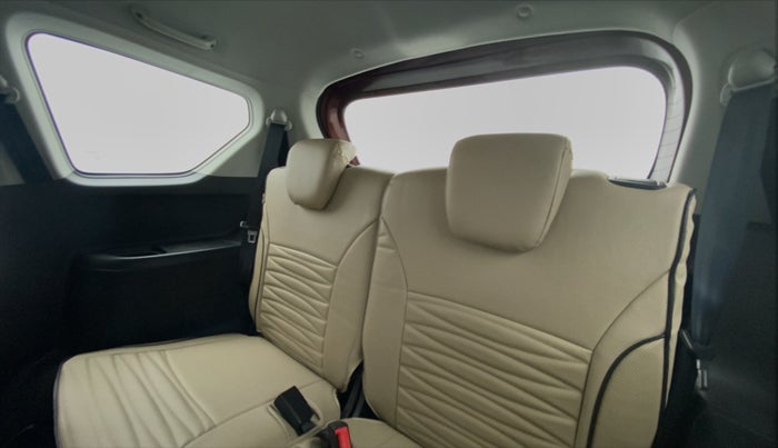 2020 Maruti XL6 ZETA AT SHVS, Petrol, Automatic, 8,072 km, Third Seat Row ( optional )
