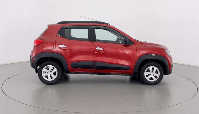 2015 Renault Kwid RXT Opt, Petrol, Manual, 59,571 km, Right Side View