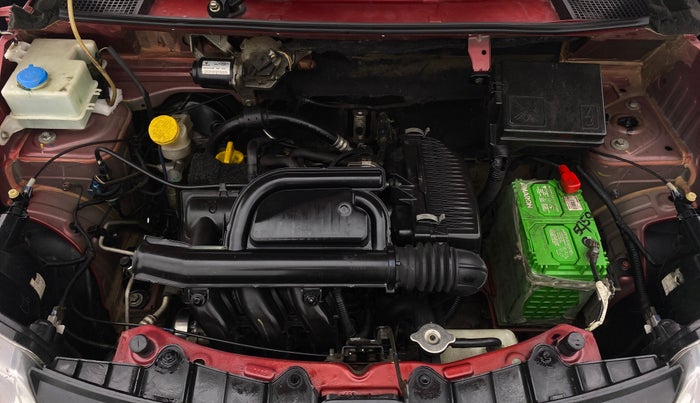 2015 Renault Kwid RXT Opt, Petrol, Manual, 59,571 km, Open Bonet