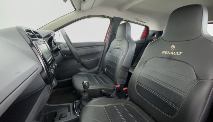 2015 Renault Kwid RXT Opt, Petrol, Manual, 59,571 km, Right Side Front Door Cabin