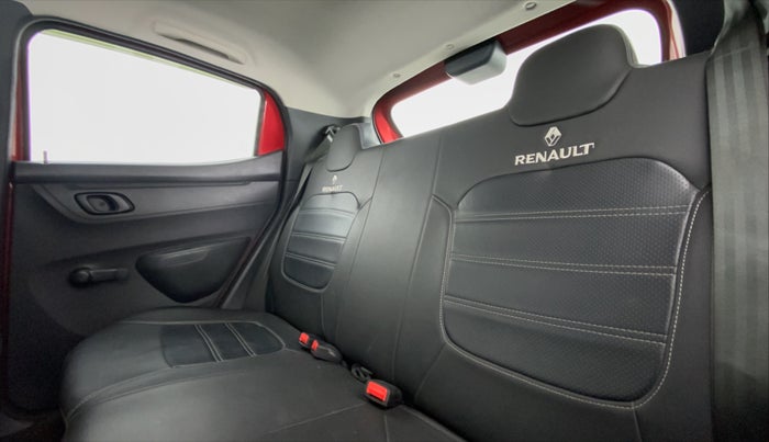 2015 Renault Kwid RXT Opt, Petrol, Manual, 59,571 km, Right Side Rear Door Cabin
