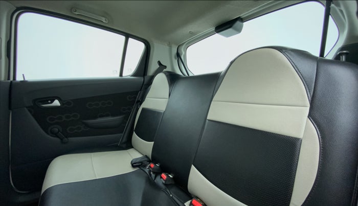 2015 Maruti Alto 800 LXI, Petrol, Manual, 25,060 km, Right Side Rear Door Cabin