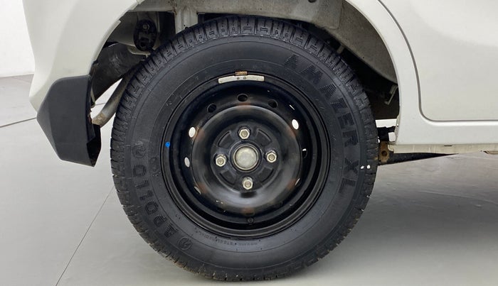 2015 Maruti Alto 800 LXI, Petrol, Manual, 25,060 km, Right Rear Wheel