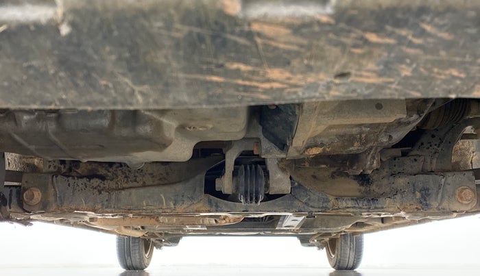 2014 Honda City SV MT PETROL, Petrol, Manual, 59,583 km, Front Underbody
