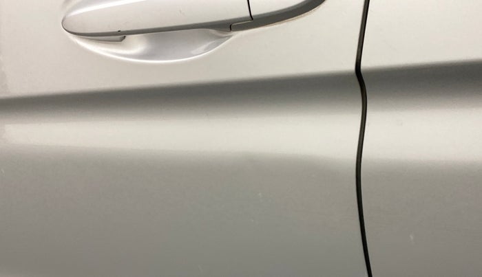 2014 Honda City SV MT PETROL, Petrol, Manual, 59,583 km, Front passenger door - Slightly dented