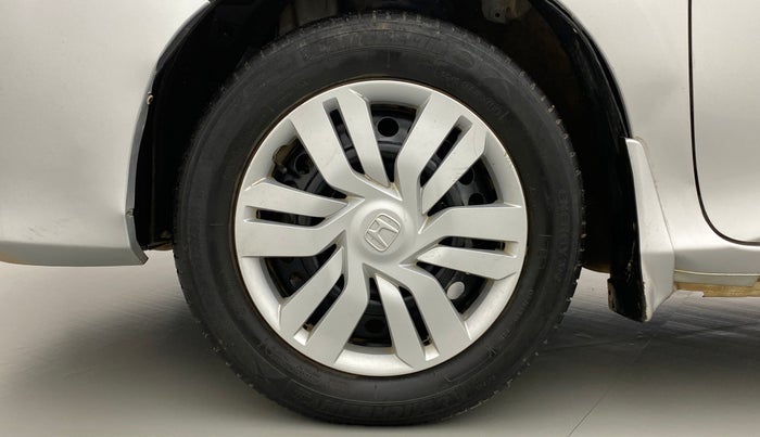 2014 Honda City SV MT PETROL, Petrol, Manual, 59,583 km, Left Front Wheel