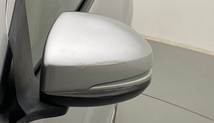 2014 Honda City SV MT PETROL, Petrol, Manual, 59,583 km, Left rear-view mirror - Minor scratches