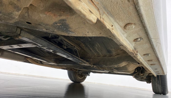 2014 Honda City SV MT PETROL, Petrol, Manual, 59,583 km, Right Side Underbody