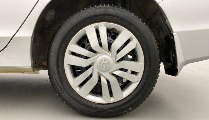 2014 Honda City SV MT PETROL, Petrol, Manual, 59,583 km, Left Rear Wheel