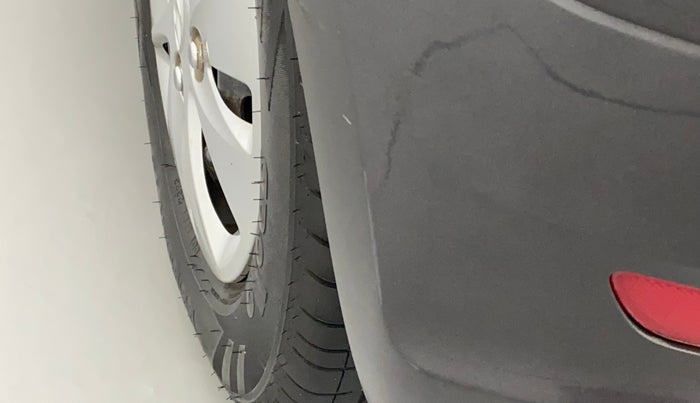 2011 Hyundai i10 SPORTZ 1.2, Petrol, Manual, 67,337 km, Rear bumper - Minor scratches
