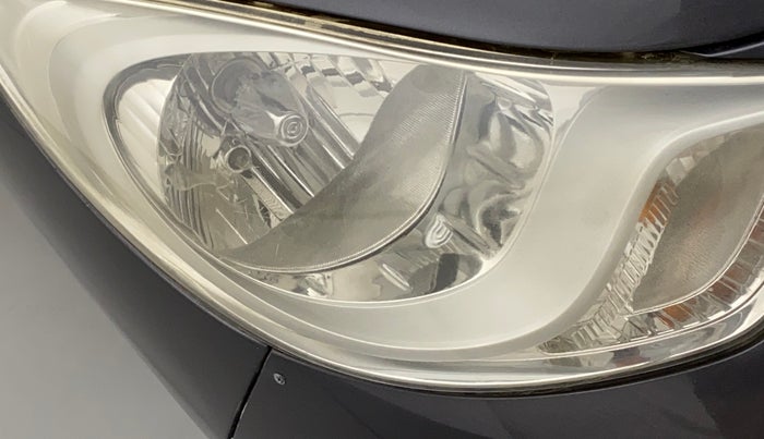 2011 Hyundai i10 SPORTZ 1.2, Petrol, Manual, 67,337 km, Right headlight - Faded