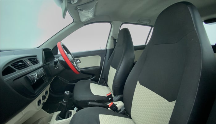 2020 Maruti Alto LXI, Petrol, Manual, 12,066 km, Right Side Front Door Cabin View