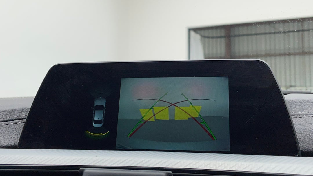 2018 BMW 3 20i M Sport, Automatic, 110737 km, Parking Camera