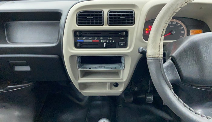 2019 Maruti Eeco 5 STR WITH AC PLUSHTR, Petrol, Manual, 43,076 km, Air Conditioner