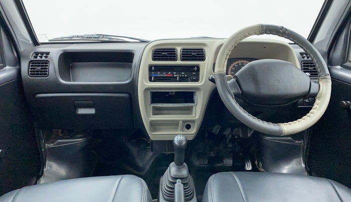 2019 Maruti Eeco 5 STR WITH AC PLUSHTR, Petrol, Manual, 43,076 km, Dashboard