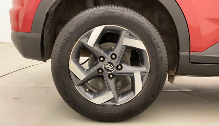 2019 Hyundai VENUE SX PLUS 1.0 TURBO DCT, Petrol, Automatic, 54,661 km, Right Rear Wheel