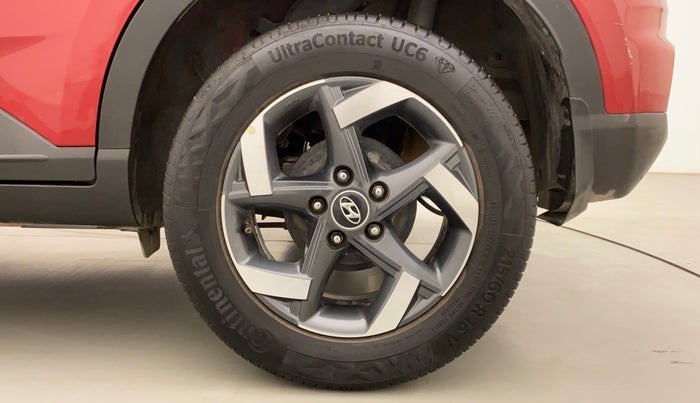 2019 Hyundai VENUE SX PLUS 1.0 TURBO DCT, Petrol, Automatic, 54,661 km, Left Rear Wheel