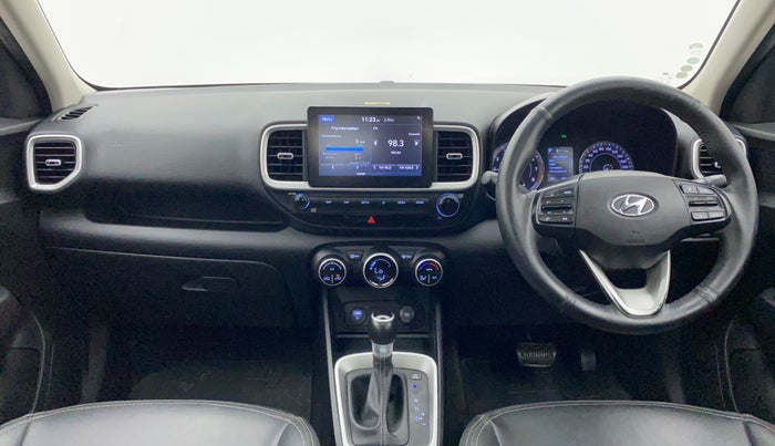 2019 Hyundai VENUE SX PLUS 1.0 TURBO DCT, Petrol, Automatic, 54,661 km, Dashboard