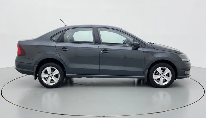 2019 Skoda Rapid AMBITION 1.5 TDI AT, Diesel, Automatic, 90,635 km, Right Side View