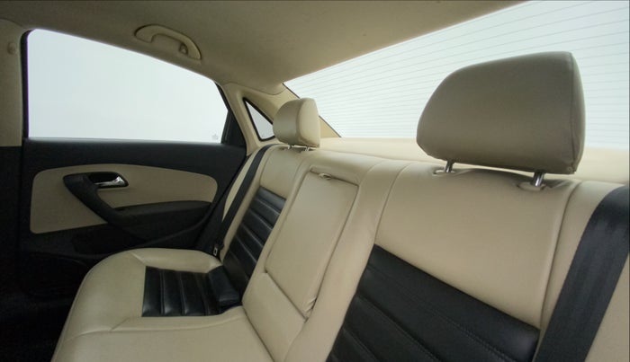 2019 Skoda Rapid AMBITION 1.5 TDI AT, Diesel, Automatic, 90,635 km, Right Side Rear Door Cabin
