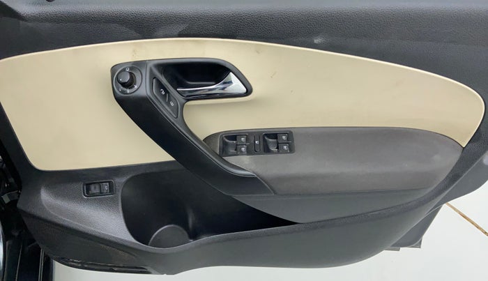 2019 Skoda Rapid AMBITION 1.5 TDI AT, Diesel, Automatic, 90,635 km, Driver Side Door Panels Control