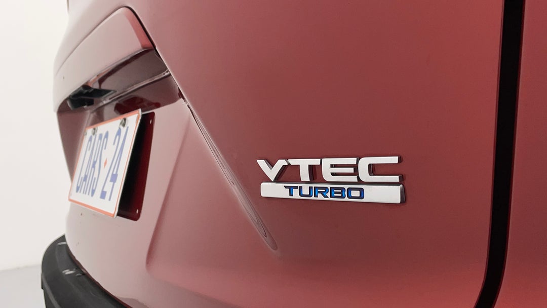 Badge (Boot Right Side)