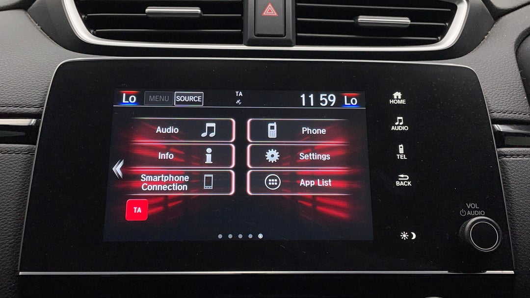 Infotainment System