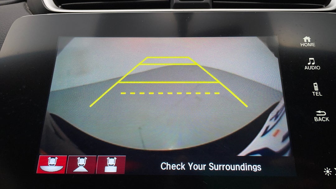 Parking Camera