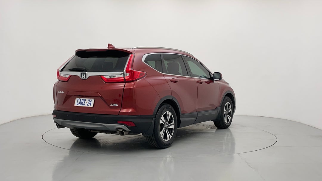 Right Back Diagonal (45- Degree) View