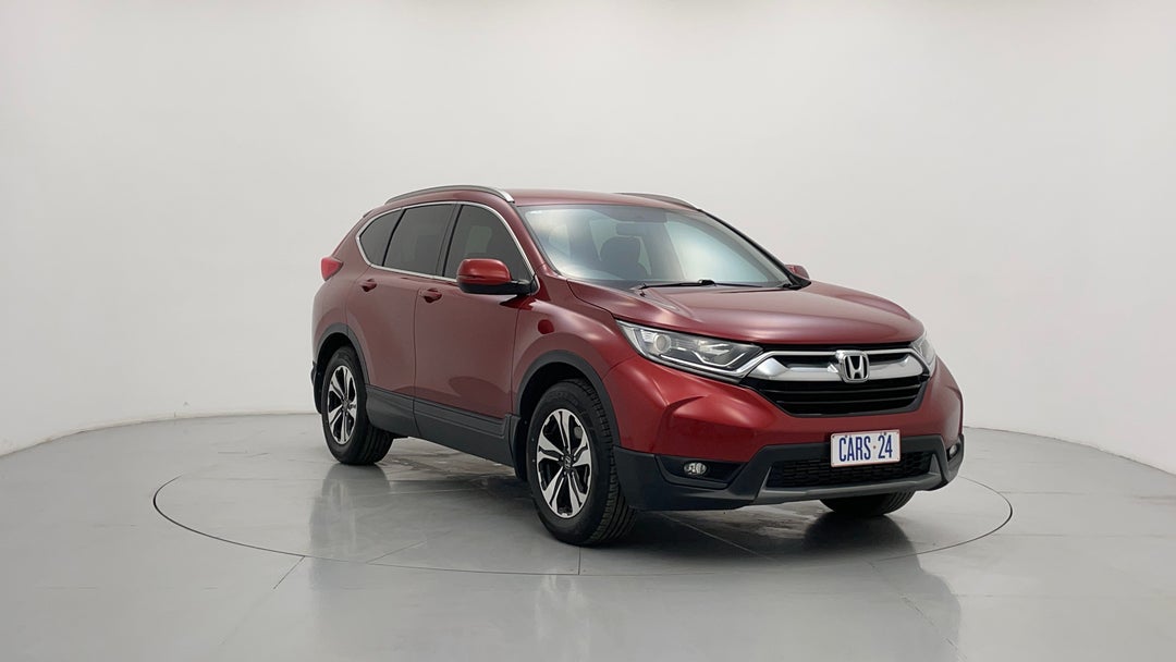 Right Front Diagonal (45- Degree) View