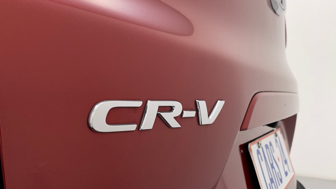 Badge (Boot Left Side)