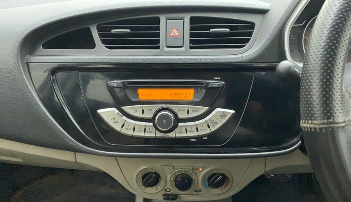 2015 Maruti Alto K10 VXI AMT, Petrol, Automatic, 34,918 km, Air Conditioner